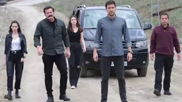 Sezon finali yapan Teşkilat dizisinde yaprak dökümü! 3 kişi birden kadrodan ayrıldı