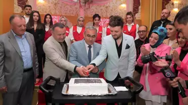 Başkan Alim Işık: 'Girişimcilerimizin yanındayız'