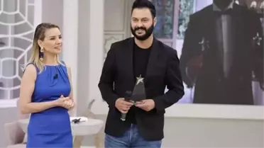 Esra Erol'da muhabiri Caner Toygar, sosyal medyadan açıkladı: Beynimde görünen kitle için ilaçlı MR çekilecek