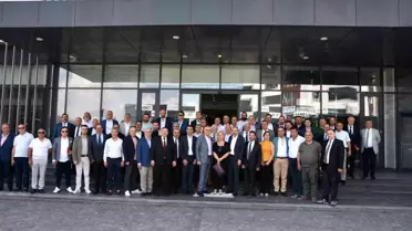 Kayseri Ticaret Odası ile ATSO arasında protokol imzalandı