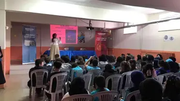 Öğrencilere gıda güvenirliği ve gıda israfı eğitimi