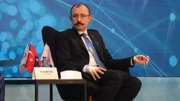 Ticaret Bakanı Muş 'Türkiye İhracat Seferberliği Zirvesi Özel Oturumu'nda konuştu: (2)