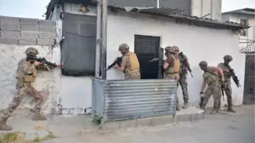 ADANA'DA FİRARİ 46 ŞÜPHELİ YAKALANDI