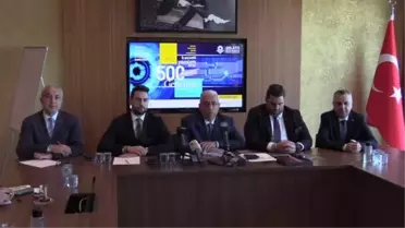 Ahlatcı Holding, Çorum'da barut fabrikası kuracak