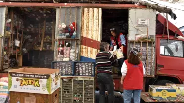 Damla gönüllülük harekatının durağı Erzurum