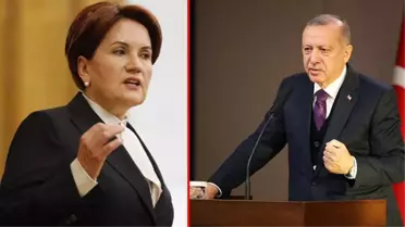 Erdoğan'la girdiği istibdat tartışmasında geri adım atmayan İYİ Parti lideri Akşener: Söylemeye devam edeceğiz