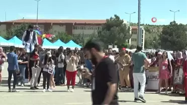 'Kapadokya Kültürel Miras Festivali' Tarım ve Orman Bakan Yardımcısı Gizligider'in katılımı ile başladı
