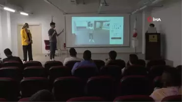 Metaverse FEST'te akademisyenler avatarlarını sergiledi