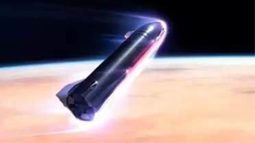 SpaceX'in Mars yolculuğuna bir darbe daha!
