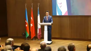 Bakü'de Karabağ temalı VII. Uluslararası Sosyal Bilimler Kongresi başladı