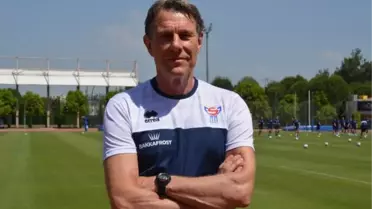 Ericson: Stefan Kuntz ve Türk milli takım oyuncularına çok saygı duyuyorum