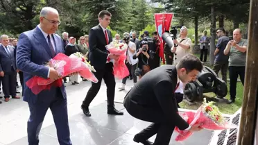 Pozantı'nın Gurur ve Onur Günü Coşkuyla Kutlandı