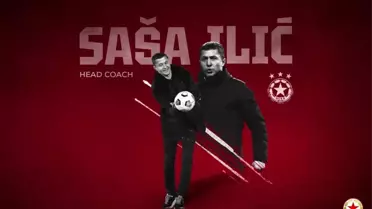Sasa Ilic, CSKA Sofia'nın başına geçti