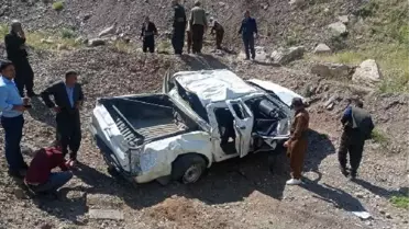 Uludere'deki kazada ölen 4 işçi toprağa verildi, 1 işçinin tedavisi sürüyor