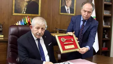 Amasya'da beş yıldızlı otelin inşası başlıyor
