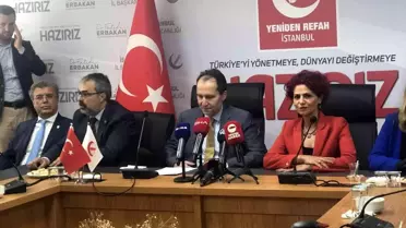Fatih Erbakan: 'Emeklilikte yaşa takılanların mağduriyetini gidereceğiz'