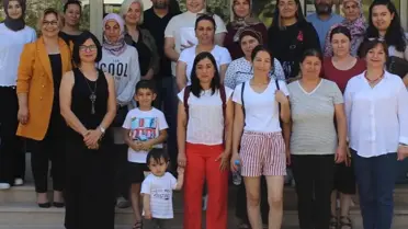 Marmaris'te kadınların el emeği, kooperatifle turizme ekonomik değer kazandıracak