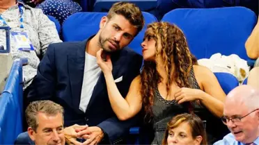 Pique'nin, Shakira'yı takım arkadaşının annesiyle aldattığı iddiası