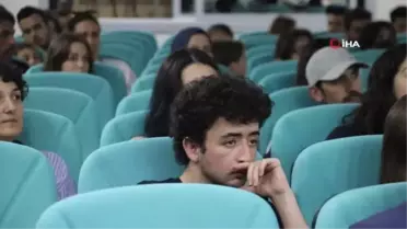 Sivas'ta Havacılık ve Uzay Konferansı Gerçekleşti