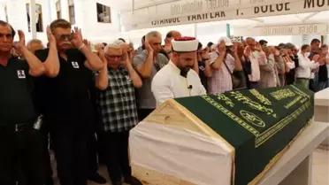 Yeşilçam'ın 'Rambo' lakaplı oyuncusu Sönmez Yıkılmaz son yolculuğuna uğurlandı