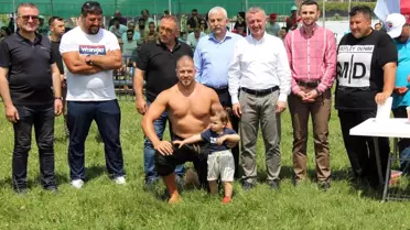 Başpehlivanlar, altın kemerin sahibi olmak için Er Meydanı'na çıkacak