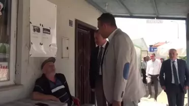 CHP'li Başarır'ın Çorum'da Dinlediği Nakliyeci: 'Yıl Başından Önce 80 Tane Lastik Aldım, 2 Bin 200 Liradan. Şu An Almış Olduğum Lastik, 8 Bin Lira....
