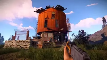 Rust oyuncularına müjde: Dev güncelleme yolda!