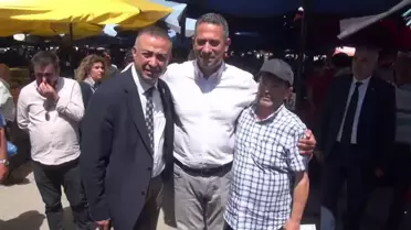 Çorum'da Pazara Gelen Yaşlı Kadın: 'Çoluk Çocuk Acından Ölüyor. On Kere Oldu Gelip Gidiyorum Alamıyorum'