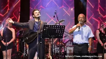 Kıbrıs'ta Baba Düet!