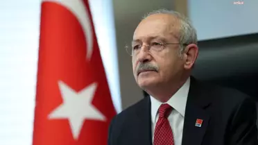 Kılıçdaroğlu'ndan Latif Demirci İçin Taziye Mesajı: 'Çizgiye Döktüğü Düşümüzü Gerçekleştireceğiz'