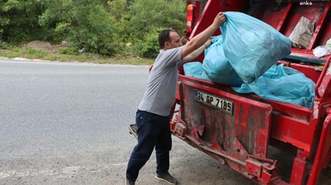 Maltepe Belediyesi'nden Hem Temizlik Hem Geri Dönüşüm: 300 Kiloya Yakın Atık Toplandı