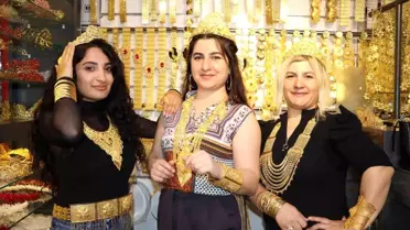 Altın fiyatlarındaki artış imitasyona rağbeti artırdı