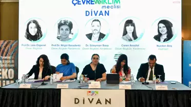 Ankara Kent Konseyi Başkent Ankara Çevre ve İklim Meclisi Genel Kurulu Yapıldı