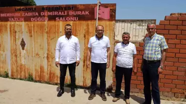 Başkan Çetin Akın'dan bir günde iki müjde