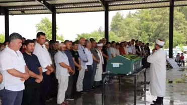 Başkan Şahin'in acı günü