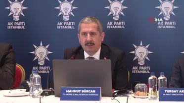 Hazine ve Maliye Bakan Yardımcısı Mahmut Gürcan: 'Enflasyondaki fiyat artışlarıyla mücadelemiz devam ediyor'