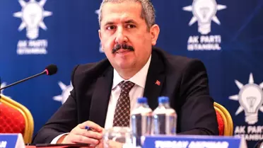 Hazine ve Maliye Bakan Yardımcısı Mahmut Gürcan'dan 'enflasyonu düşürmede kararlılık' vurgusu