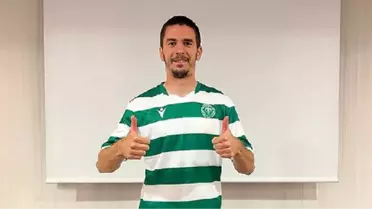Konyaspor, Domagoj Pavicic ile 3 yıllık sözleşme imzaladı