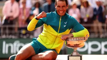 Rafael Nadal, Casper Ruud'u yenerek 14'üncü Fransa Açık zaferini kazandı