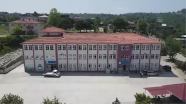 Sakarya'nın çevreci öğrencileri, uygulamalı eğitimle 'çekirdekten' yetişiyor