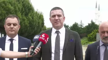 TBB Başkanı Sağkan: 'Gezi'de Vardık, Bugün de Varız Yarın da Var Olacağız'