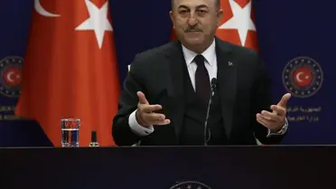 Bakan Çavuşoğlu: 'Yunanistan bizim yazdığımız mektuplara adam gibi cevap versin'
