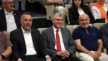 Başkan Yüce: 'Sakarya'yı yarınların güçlü Türkiye'sine en iyi şekilde hazırlıyoruz