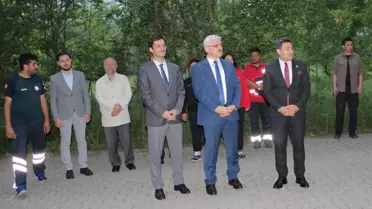 10. Bölge UMKE tatbikatı yapıldı