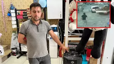 Hırsızlarla göz göze gelen dükkan sahibi dayak yeme pahasına ses sistemini kurtardı! Ancak dükkana dönünce gördüğü manzara karşısında şoke oldu...