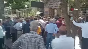 İran'da başlayan zam protestoları büyüyor