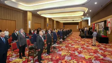 KKTC'de 'Kıbrıs ve Su' konulu çalıştay düzenleniyor
