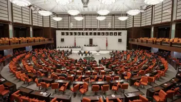 TBMM Genel Kurulu'nda, Hdp'nin Gezi Eylemleri ile İlgili İddiaların Araştırılması Önergesi Reddedildi