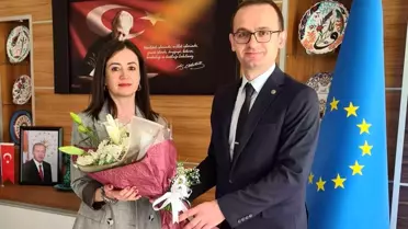TKDK'nın yeni Kütahya İl Koordinatörü Birsen Karaaslan oldu