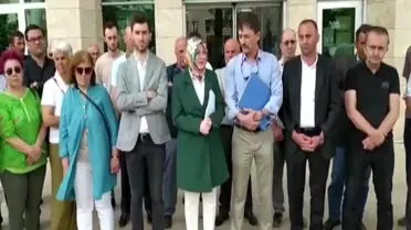 Tokat'ta Köylüler, Keçeci Baba Türbesi'nin de Yer Aldığı Bölgede Maden Arama Ruhsatının İptali İçin Dava Açtı